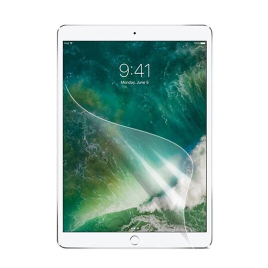 INCOVER Apple iPad 10.2" (2021 / 2020 / 2019) Skjermfilm - Gjennomsiktig INCOVER Apple iPad 10.2" (2021 / 2020 / 2019) Skjermfilm - Gjennomsiktig