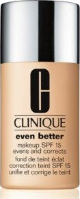 Clinique Even Better Foundation SPF15 30ml - CN 52 Nøytral