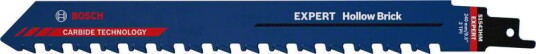 Bosch Expert S 1543 HM Tigersågblad for Hulmurstein - 10 Deler 240 mm