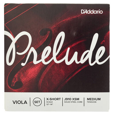 Daddario J910-XSM Prelude Viola Daddario J910-XSM Prelude Viola