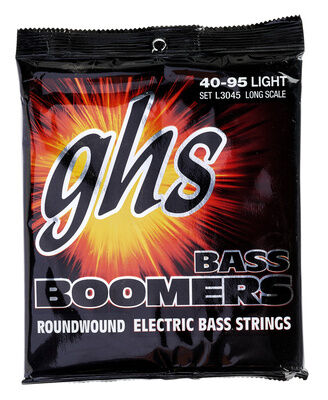 GHS 3045 L Boomers GHS 3045 L Boomers