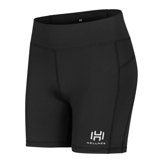 Hellner Parrikka Short Tights Wmn Jet Black XL Hellner Parrikka Short Tights Wmn Jet Black XL