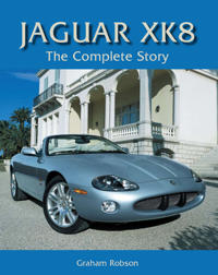 Robson Graham Jaguar XK8 Robson Graham Jaguar XK8