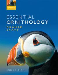 Essential Ornithology Av Graham (Director Director Teaching Excellence Academy University Of Hull Uk) Scott