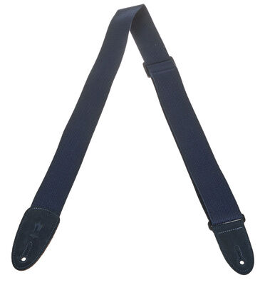 Levys Cotton Strap 2"" NAV Levys Cotton Strap 2"" NAV