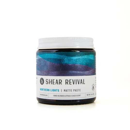 SHEAR REVIVAL Northern Lights Matte Paste SHEAR REVIVAL Northern Lights Matte Paste