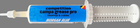 Morgan Blue Competition Fett I Sprøyte 60 ml Morgan Blue Competition Fett I Sprøyte 60 ml