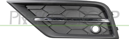 Ventilasjonsgitter PRASCO VG8102104