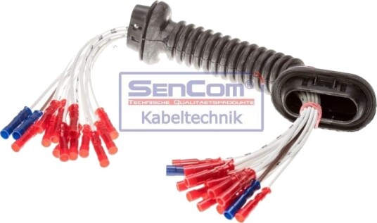 Kabelreparasjonssett, bakluke SenCom 1512512