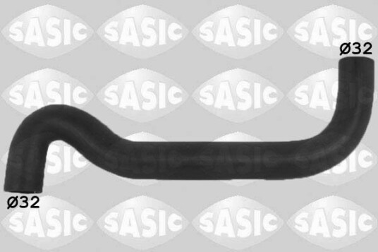 SASIC 3404180 Radiatorslange