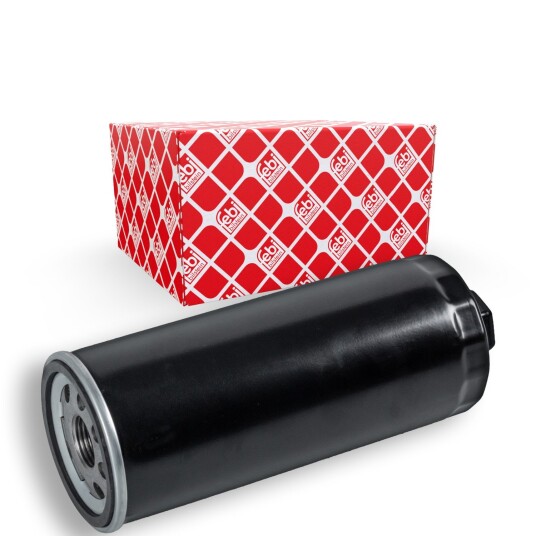 Oljefilter FEBI BILSTEIN 172252 Oljefilter FEBI BILSTEIN 172252