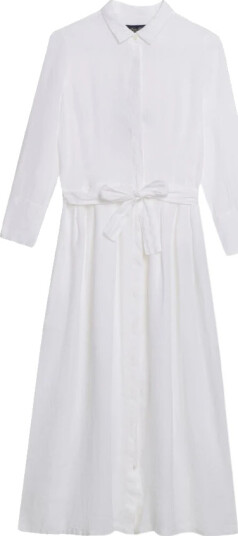 Brooks Brothers Dame Kjoler Hvit S,