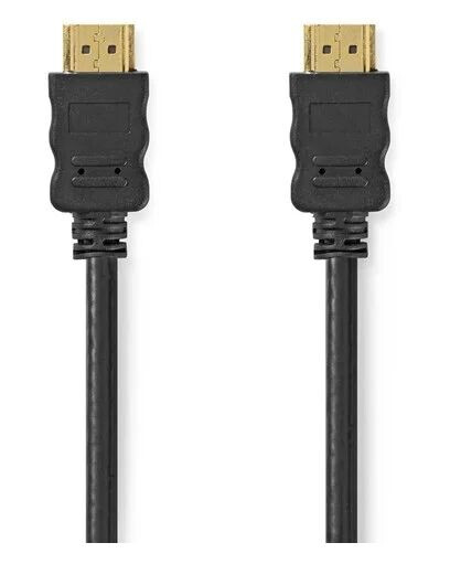 Nedis CVGL34000BK75 HDMI cable