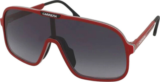 Carrera unisex Accessories Rød ONE SIZE,