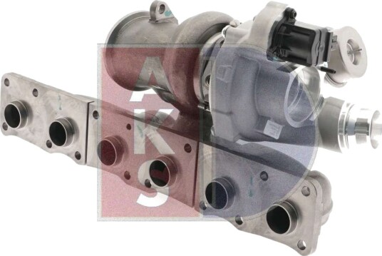 Turbolader AKS DASIS 055053N Turbolader AKS DASIS 055053N