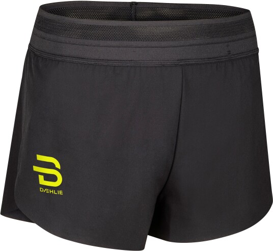 D?hlie Elite Shorts Dame Obsidian L