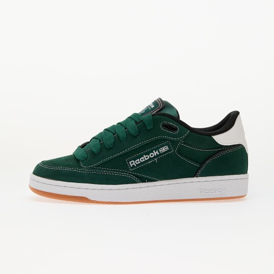 Joggesko Reebok Club C Bulc Cln Darkgreen/ Black/ White EUR 42