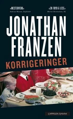 Korrigeringer Av Jonathan Franzen