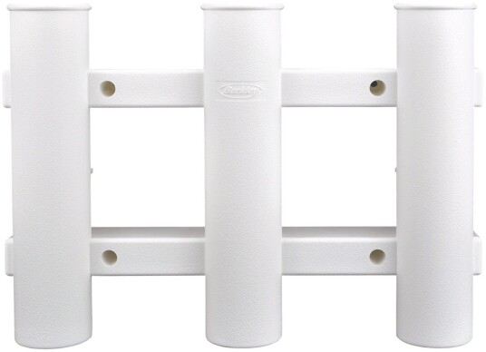 Berkley Tr1w Tube Rod Rack White