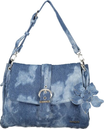 Desigual Dame Vesker Blå ONE SIZE, Desigual Dame Vesker Blå ONE SIZE,