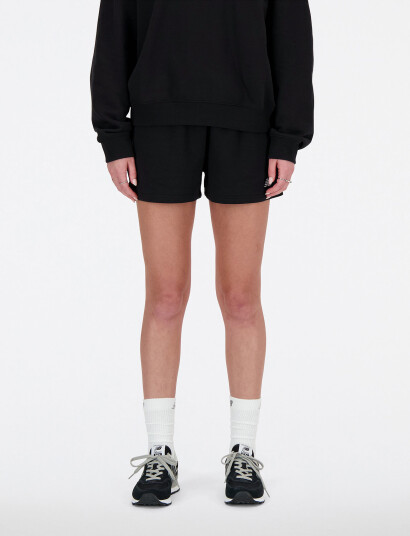 New Balance Sport Essentials French Terry Short Black XL New Balance Sport Essentials French Terry Short Black XL