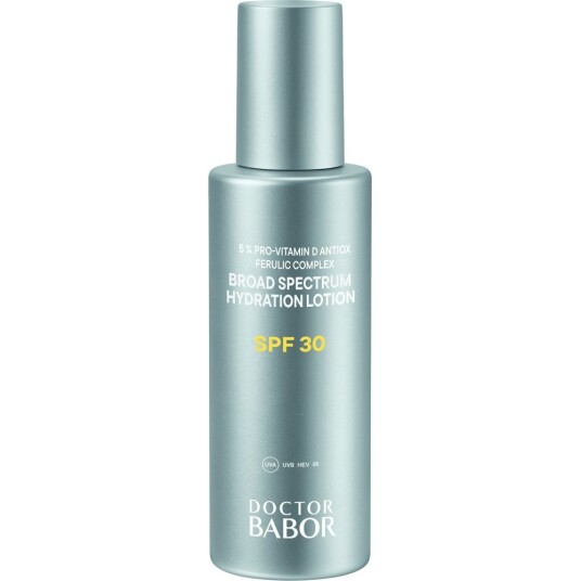Babor Broad Spectrum Fuktighetskrem SPF30 150ml Babor Broad Spectrum Fuktighetskrem SPF30 150ml