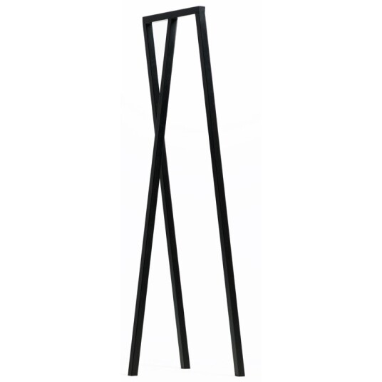 Hay Loop Stand Hall Jakkehenger Svart Hay Loop Stand Hall Jakkehenger Svart