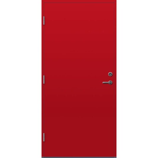 Ytterdør Bygg1 EI30/dB30
