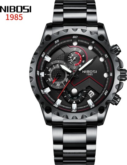 Nibosi Hinterland Black