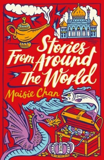 Stories From Around The World Av Maisie Chan