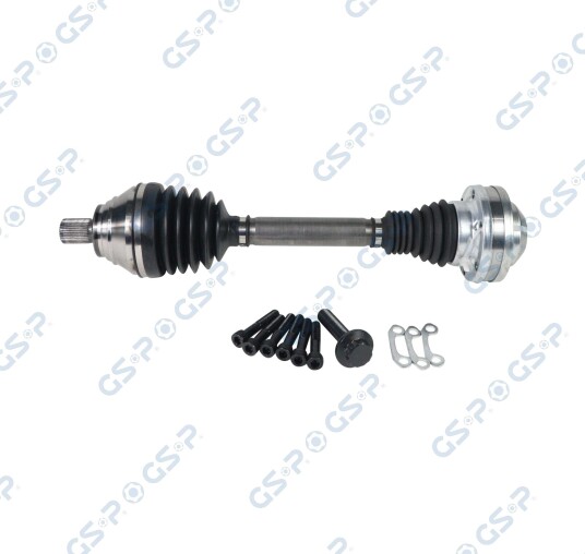 GSP 203380 Drivaksel