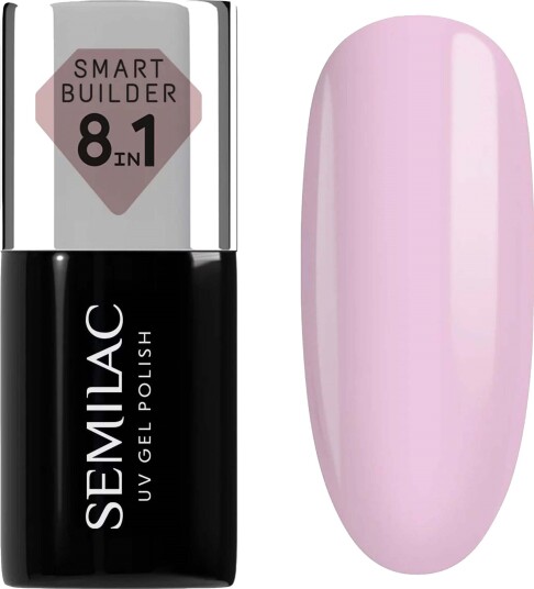 SEMILAC Smart Builder 803 Delicate Pink