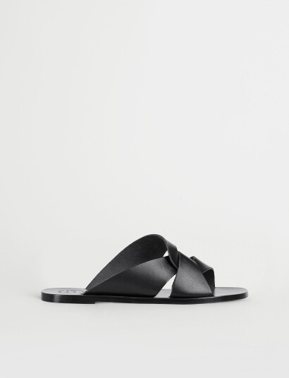 ATP Atelier Allai Black Vacchetta - Black - 36