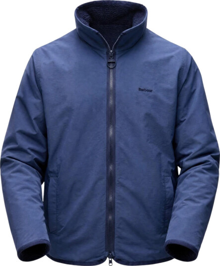 Barbour Herre Jakker Blå S,