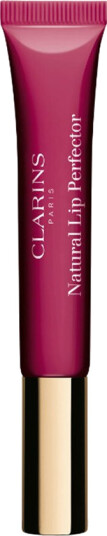 Clarins Instant Light Natural Lip Perfector #08 Plum Shimmer 12ml