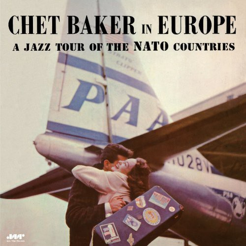 Jazz Tour Of The Nato Countries Jazz Tour Of The Nato Countries