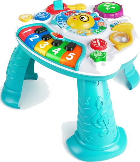 Baby Einstein Discovering Musical Activity Table Baby Einstein Discovering Musical Activity Table