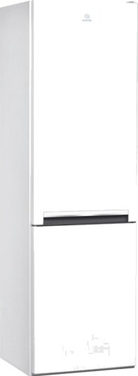 Indesit LI8 S2E W Kombiskap
