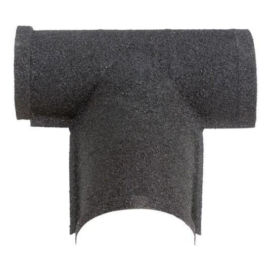 Aerodek Møne T Tradition Plus Kullsort BMI Aerodek Møne T Tradition Plus Kullsort BMI