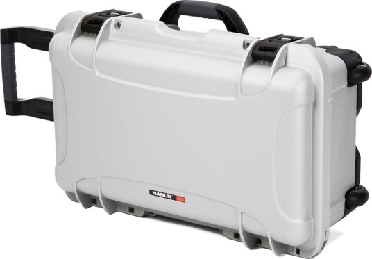 NANUK 930 Flightcase - 457x330x175mm - Grafitt NANUK 930 Flightcase - 457x330x175mm - Grafitt
