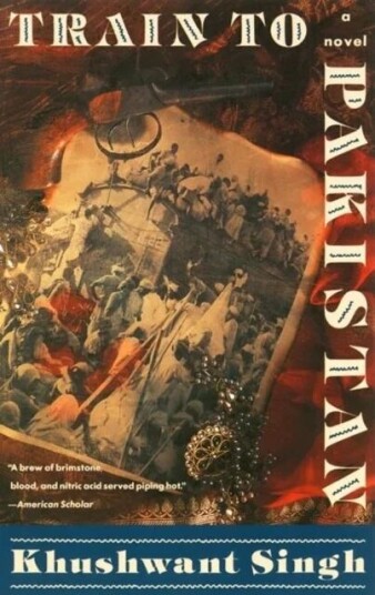 Train to Pakistan av Khushwant Singh Train to Pakistan av Khushwant Singh