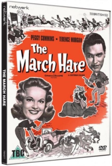 The March Hare DVD