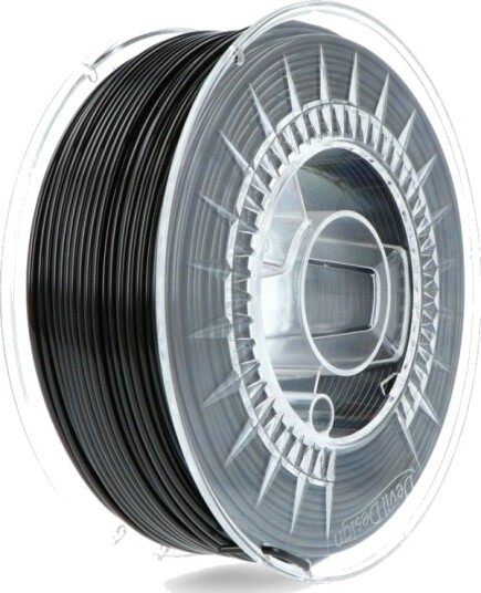 Devil Design Filament Devil Design Pla 2.85 Mm 1 Kg Svart