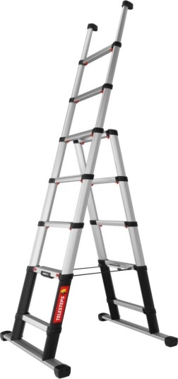 Telesteps Kombistige Combi Line Teleskop 2,3m Telesteps Kombistige Combi Line Teleskop 2,3m