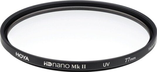 Hoya Hd Nano Mk Ii Uv, 62 Mm, Ultrafiolett Kamerafilter, 1 Stykker Hoya Hd Nano Mk Ii Uv, 62 Mm, Ultrafiolett Kamerafilter, 1 Stykker