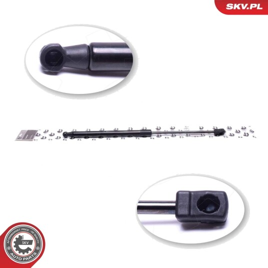 Baklukedemper ESEN SKV 52SKV801