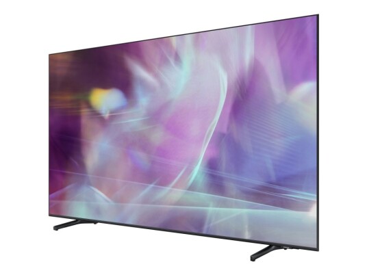 Samsung HQ60A 55 tommer QLED 4K Smart TV med Tizen OS og HDR