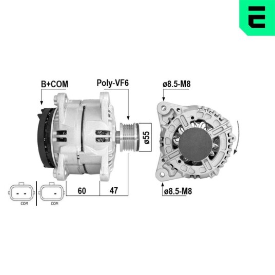 Dynamo ERA 210705A