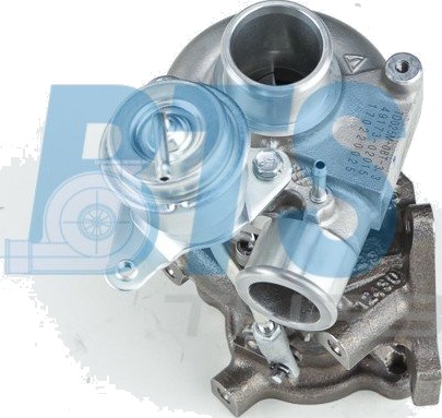 BTS TURBO T916139 Turbolader