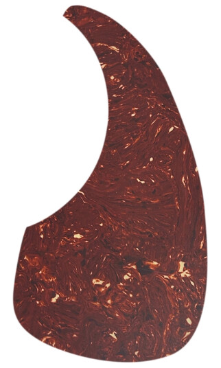 D'Andrea Acoustic Guitar Small Pickguard Shell